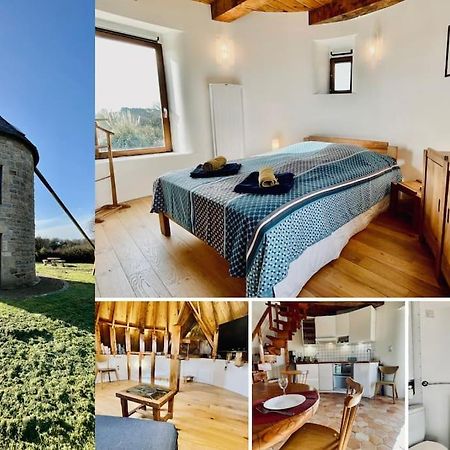 Moulin Du Seigneur A Roscanvel Dış mekan fotoğraf