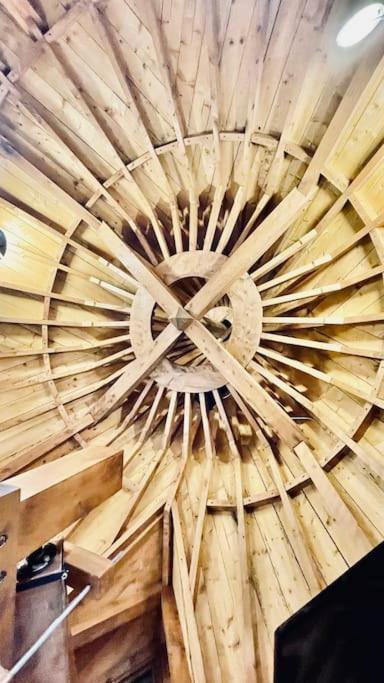 Moulin Du Seigneur A Roscanvel Dış mekan fotoğraf